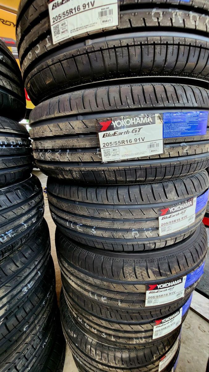 Tại Sao Lốp YOKOHAMA Được Ưa Chuộng Nhiều Nhất Ở Bình Dương?